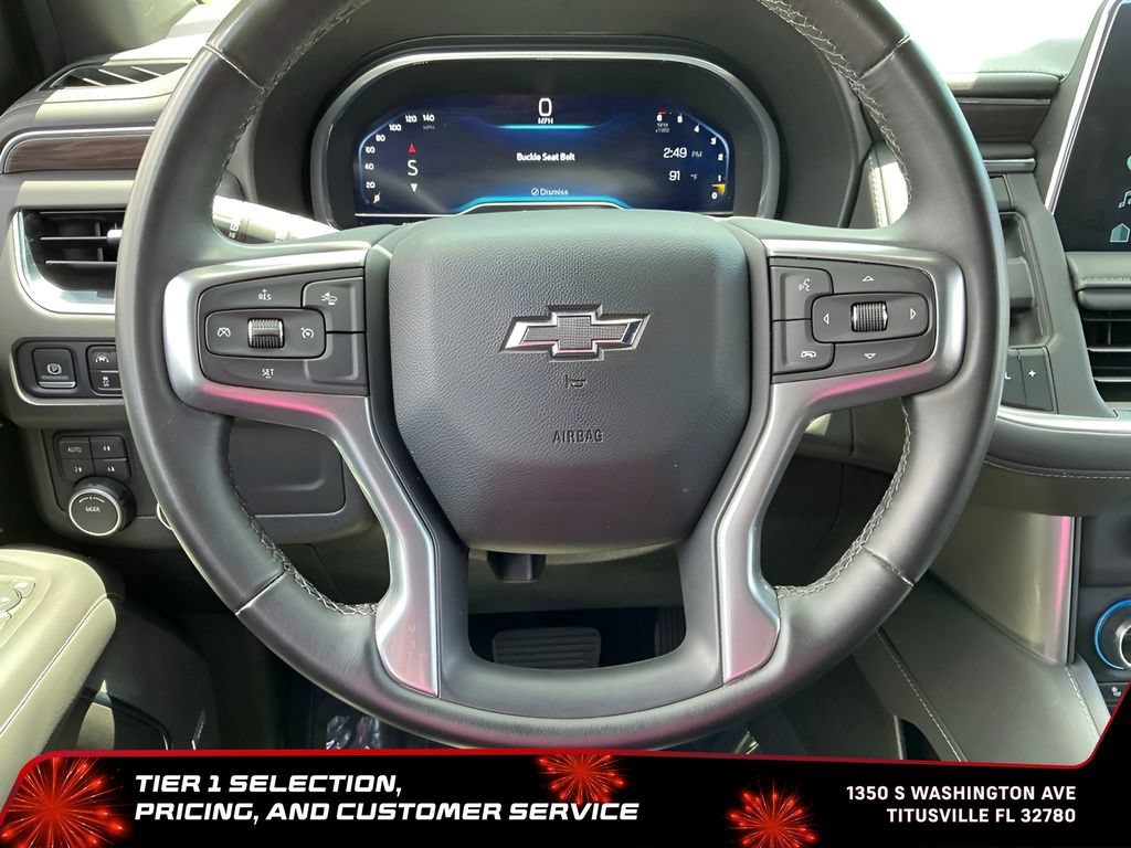 Used 2023 Empire Beige Metallic Chevrolet Z71 image 50
