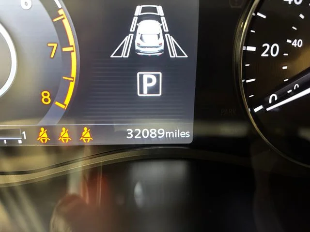 Certified Used 2023 Gray Nissan SR image 17