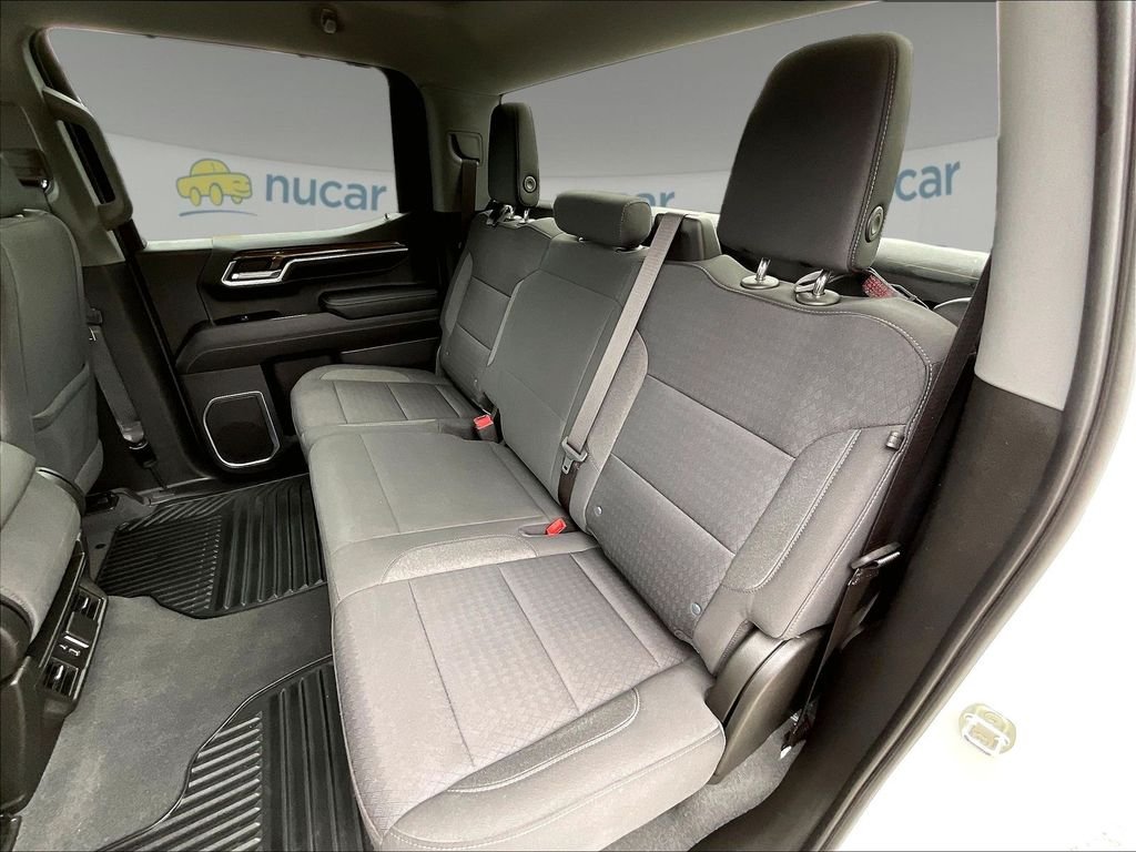 Used 2023 White Chevrolet RST image 14