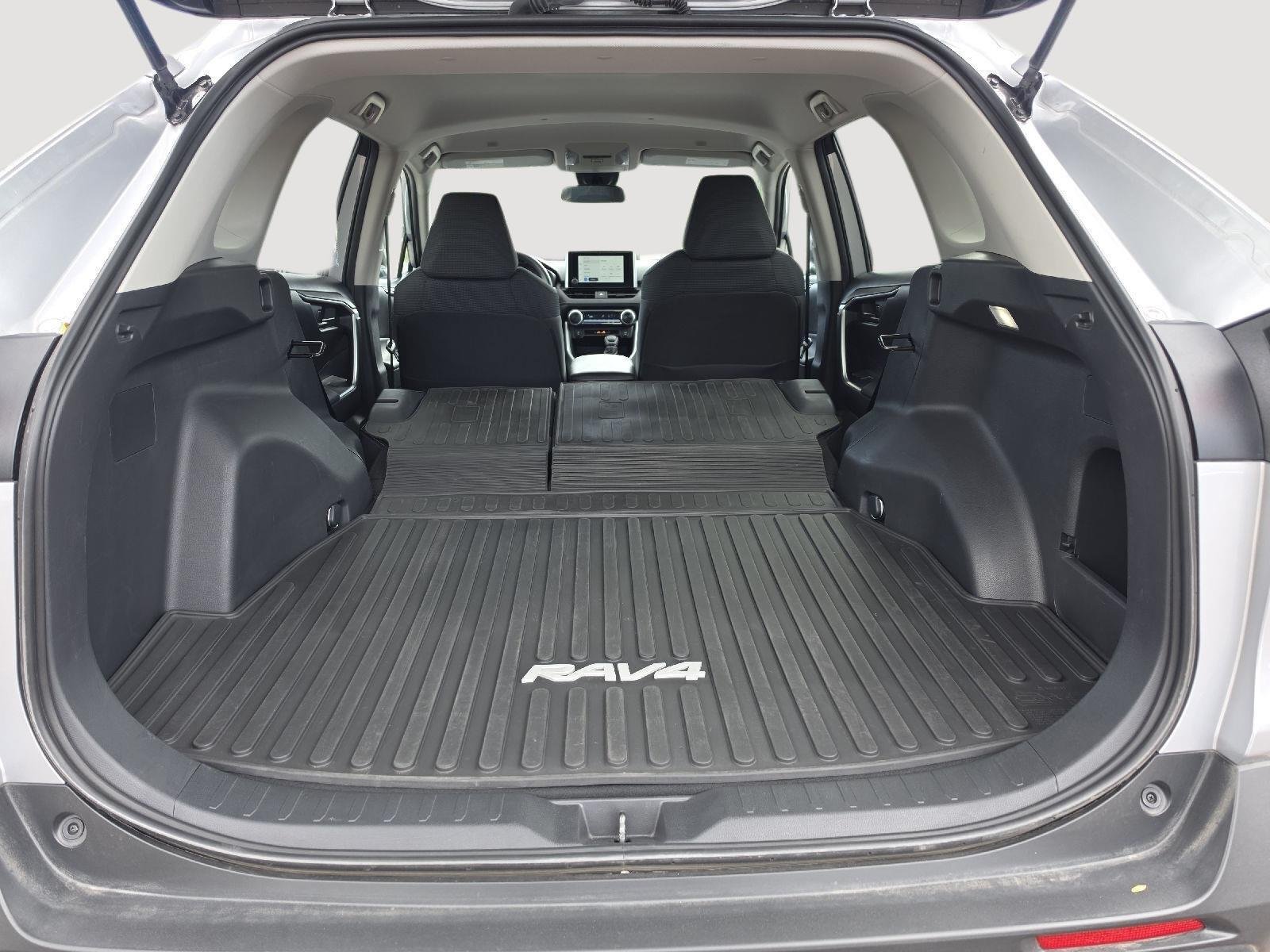 Certified Used 2025 Silver Sky Metallic Toyota LE image 23