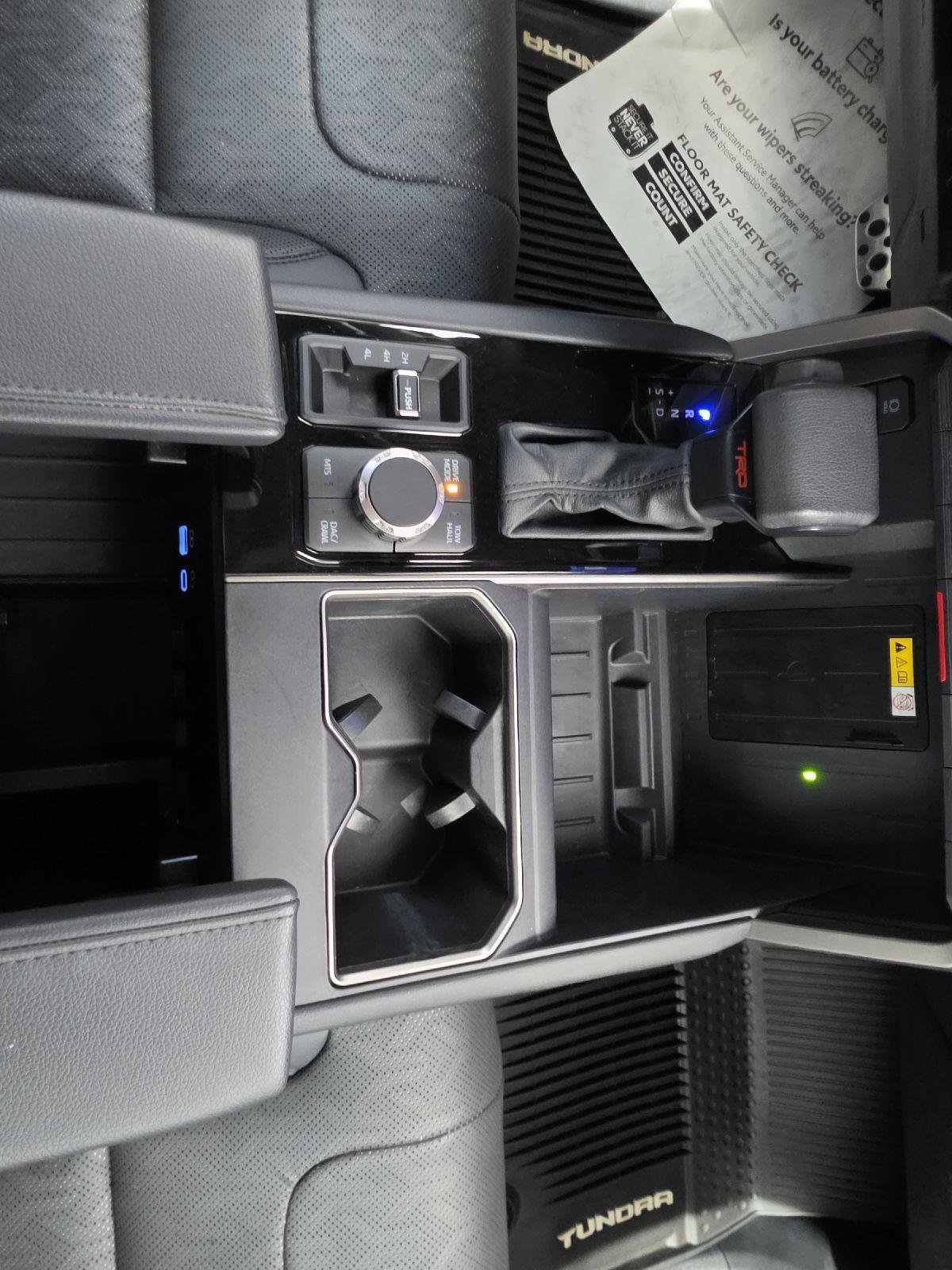 Used 2023 Blueprint Toyota Limited image 26