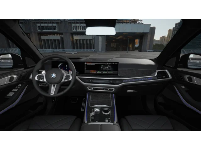 New 2027 Brooklyn Grey Metallic BMW  image 10