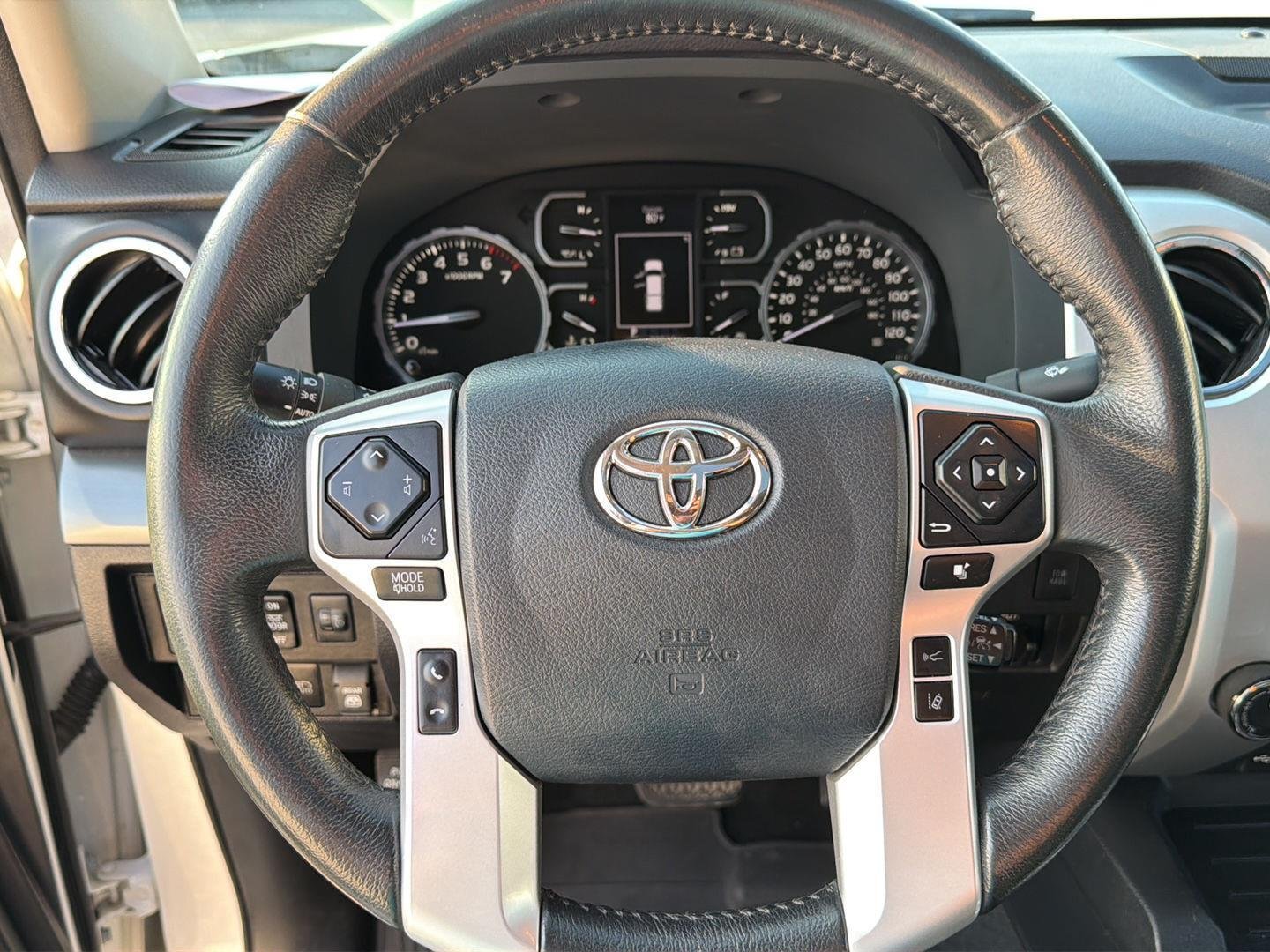 Certified Used 2020 Super White Toyota TRD Pro image 20