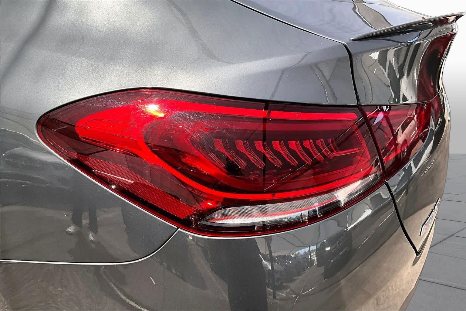 Used 2023 Selenite Grey Metallic Mercedes-Benz AMG® GLE 53 image 29