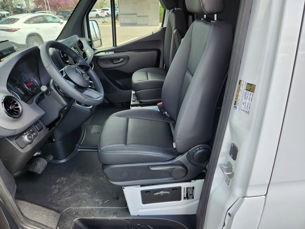2026 Mercedes-Benz Sprinter Cargo Van Base - Photo 14