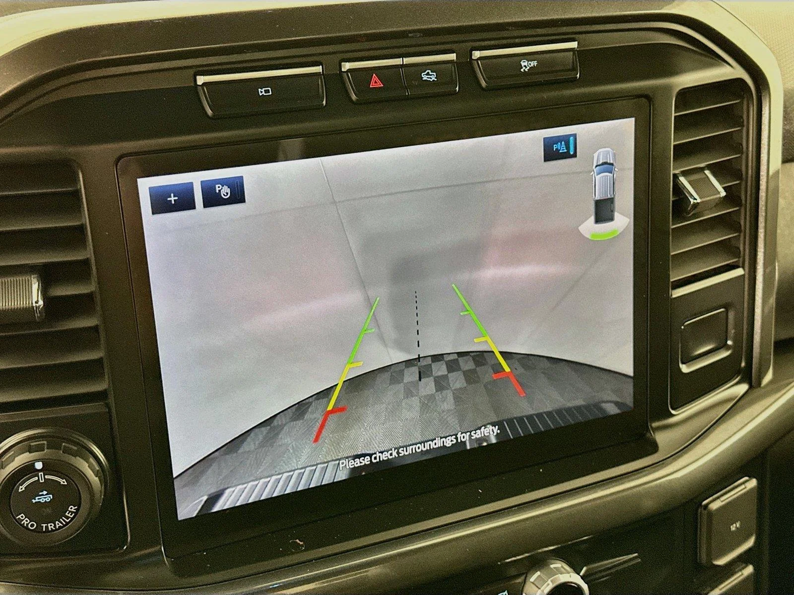 Used 2023 Agate Black Ford Tremor image 6