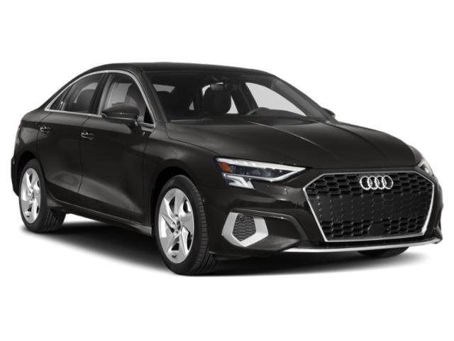 Used 2023 Glacier White Audi Premium image 6