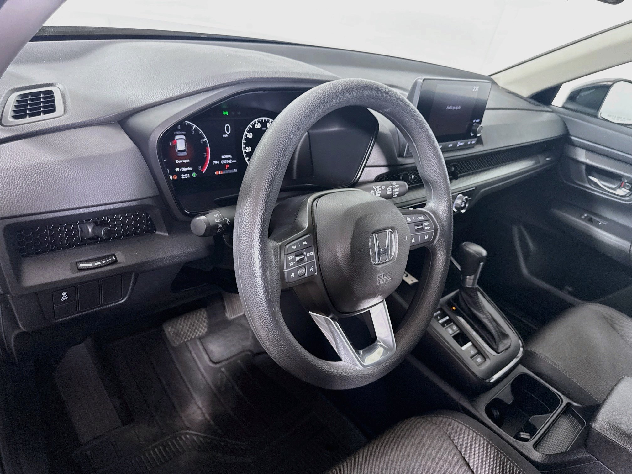 Used 2025 Blk Honda LX image 9