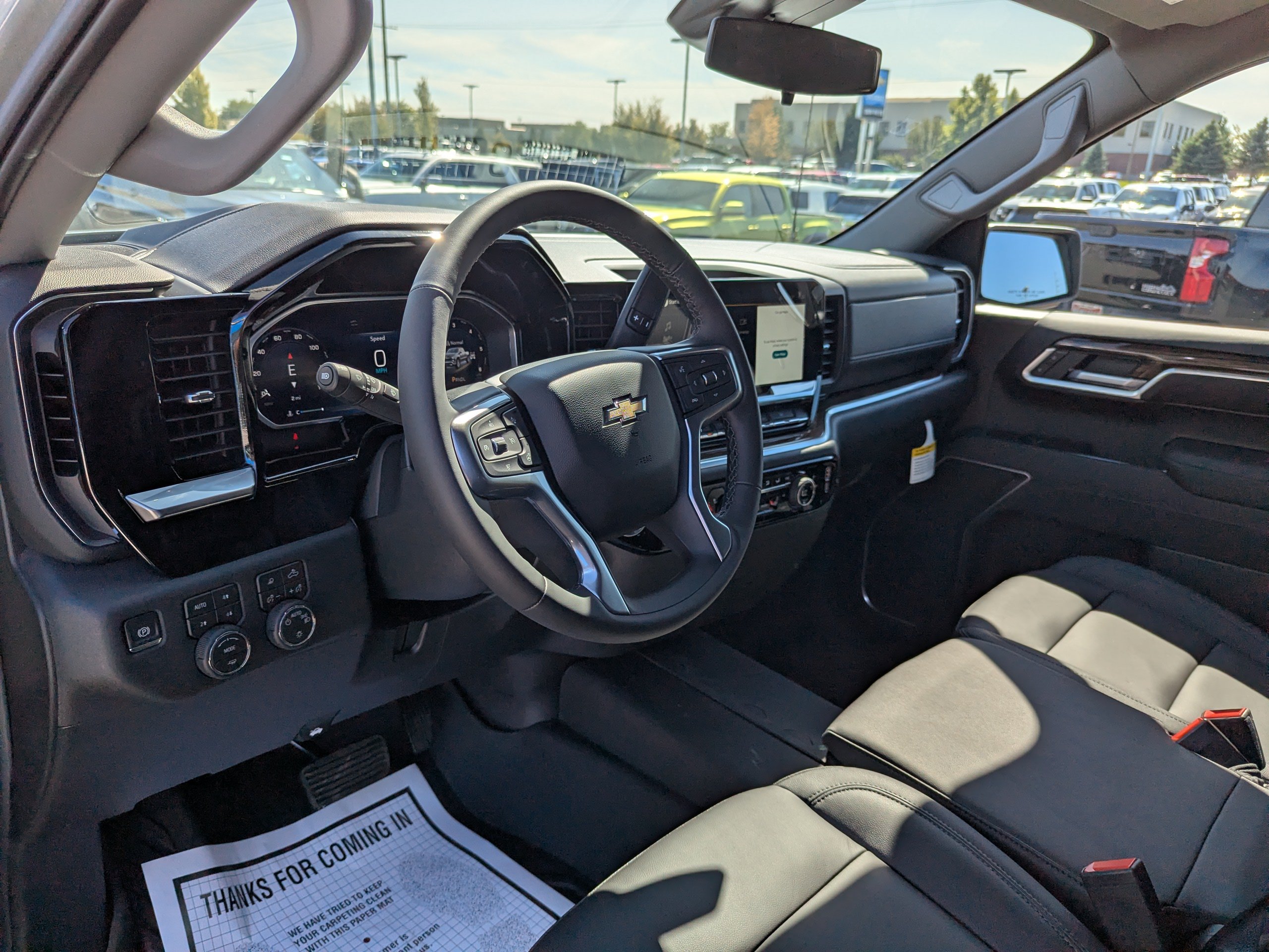 2026 Chevrolet Silverado 1500 LT - Photo 11