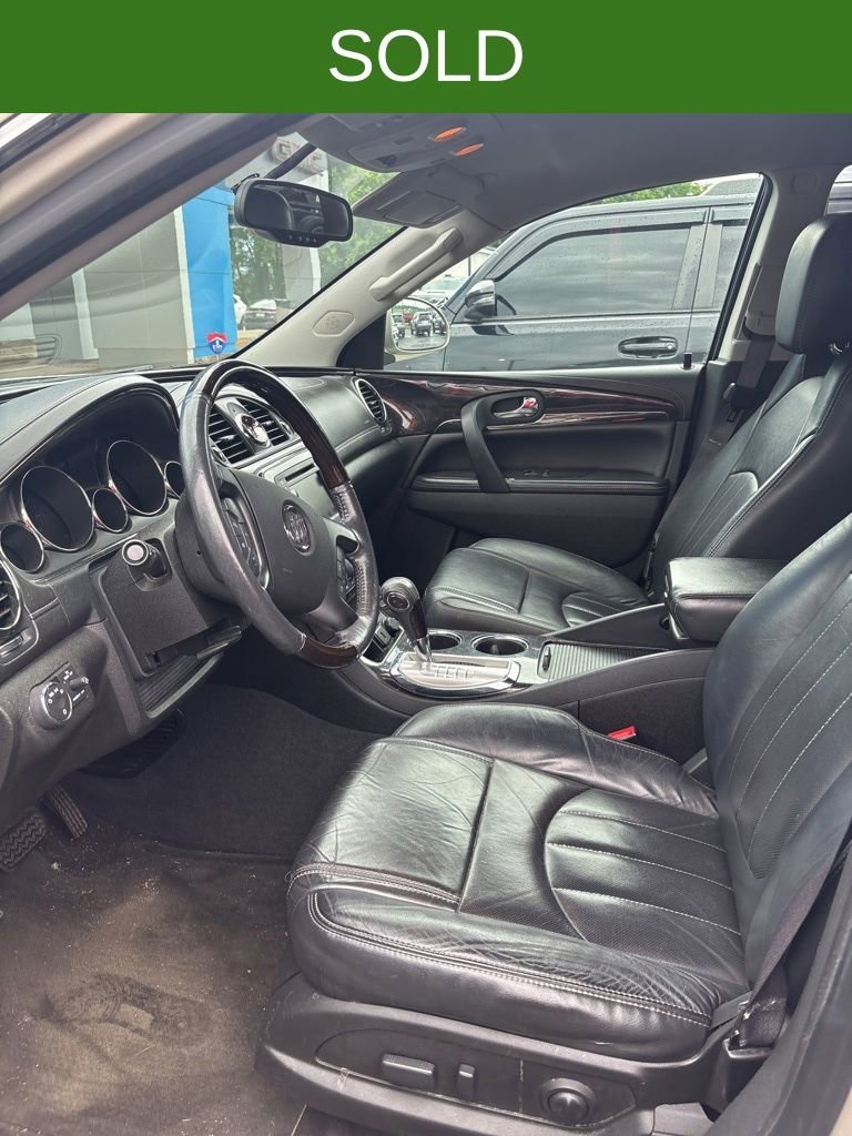 2015 Buick Enclave Leather AWD's photo