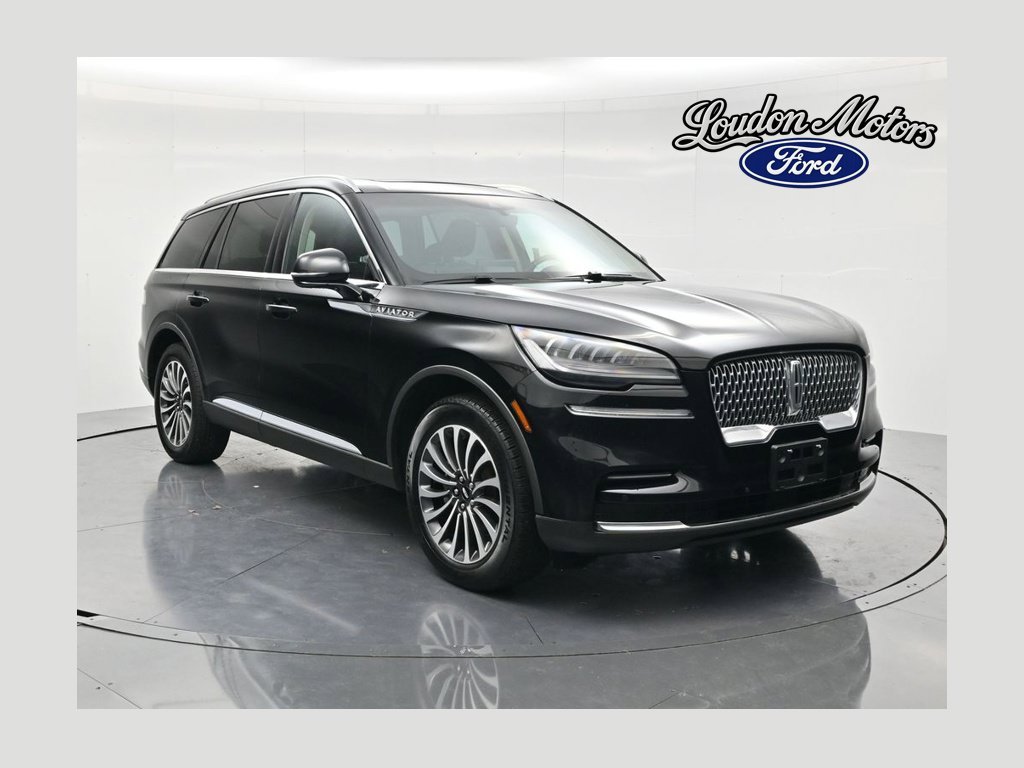 2022 Lincoln Aviator