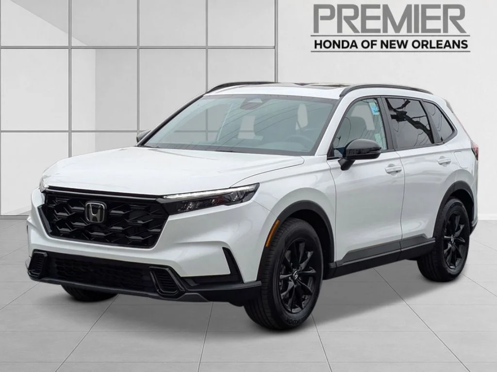 2026 Honda CR-V Hybrid Sport 2WD's photo