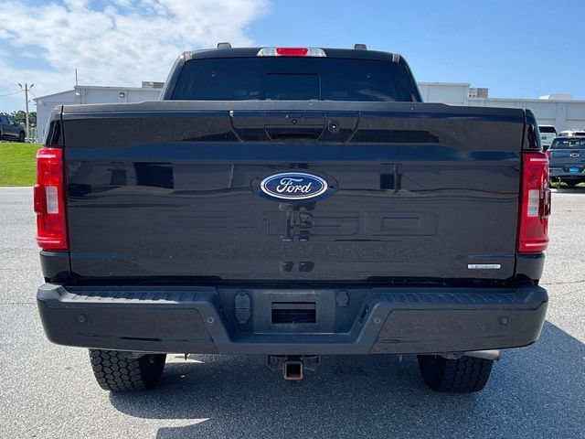 Used 2021 Agate Black Metal FORD TRUCK  image 6
