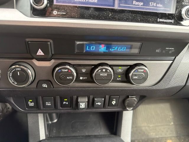 Used 2022 Gray Toyota TRD Sport image 22