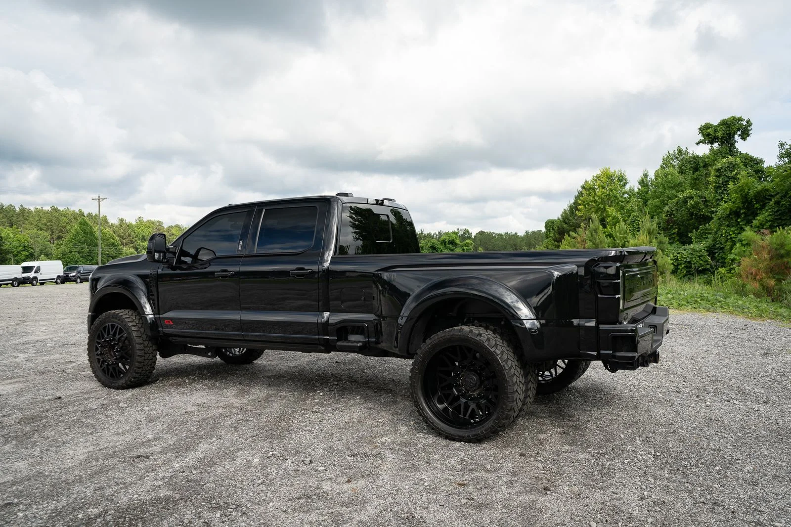 Used 2024 Black Ford Limited image 17