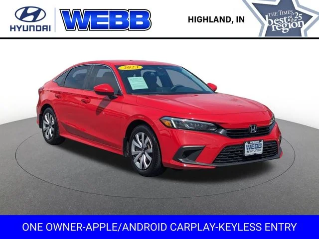 2023 Honda Civic LX