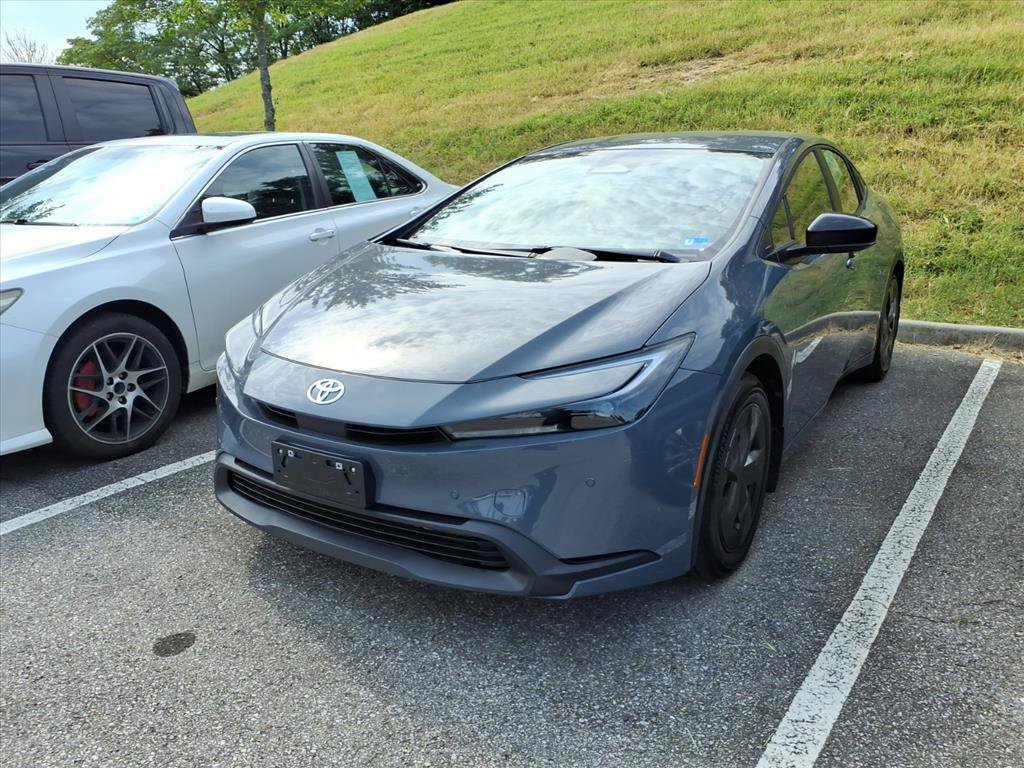 Certified Used 2026 Gray Toyota LE image 7