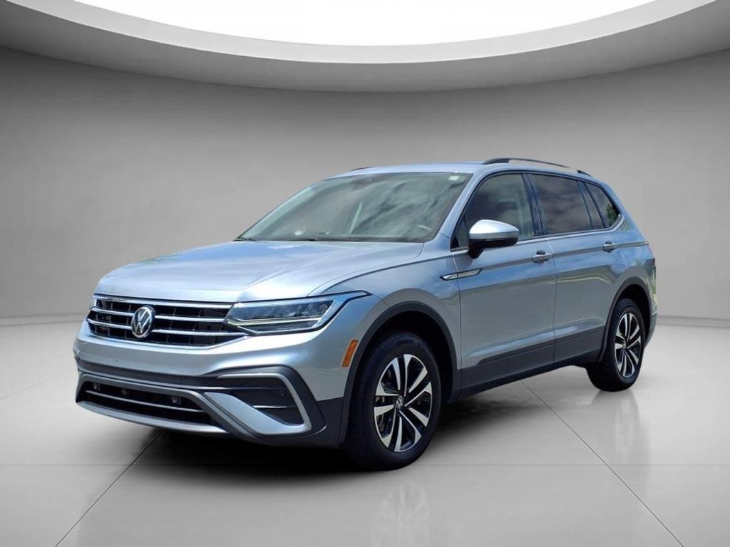 2024 Volkswagen Tiguan S