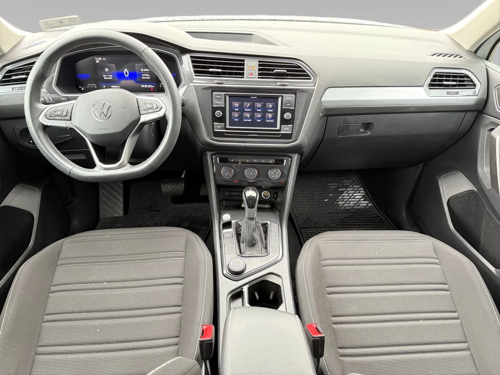 Used 2023 Pure White Volkswagen S image 21