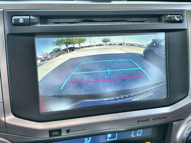 Used 2016 Blue Toyota Limited image 17