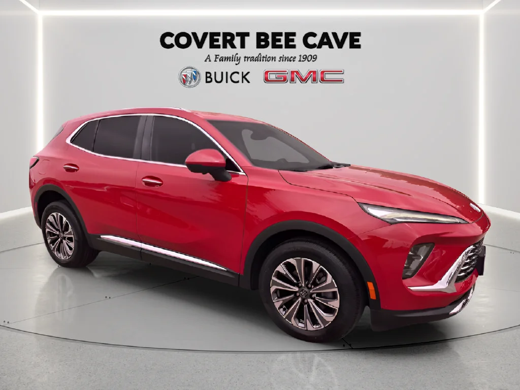 2026 Buick Envision Preferred