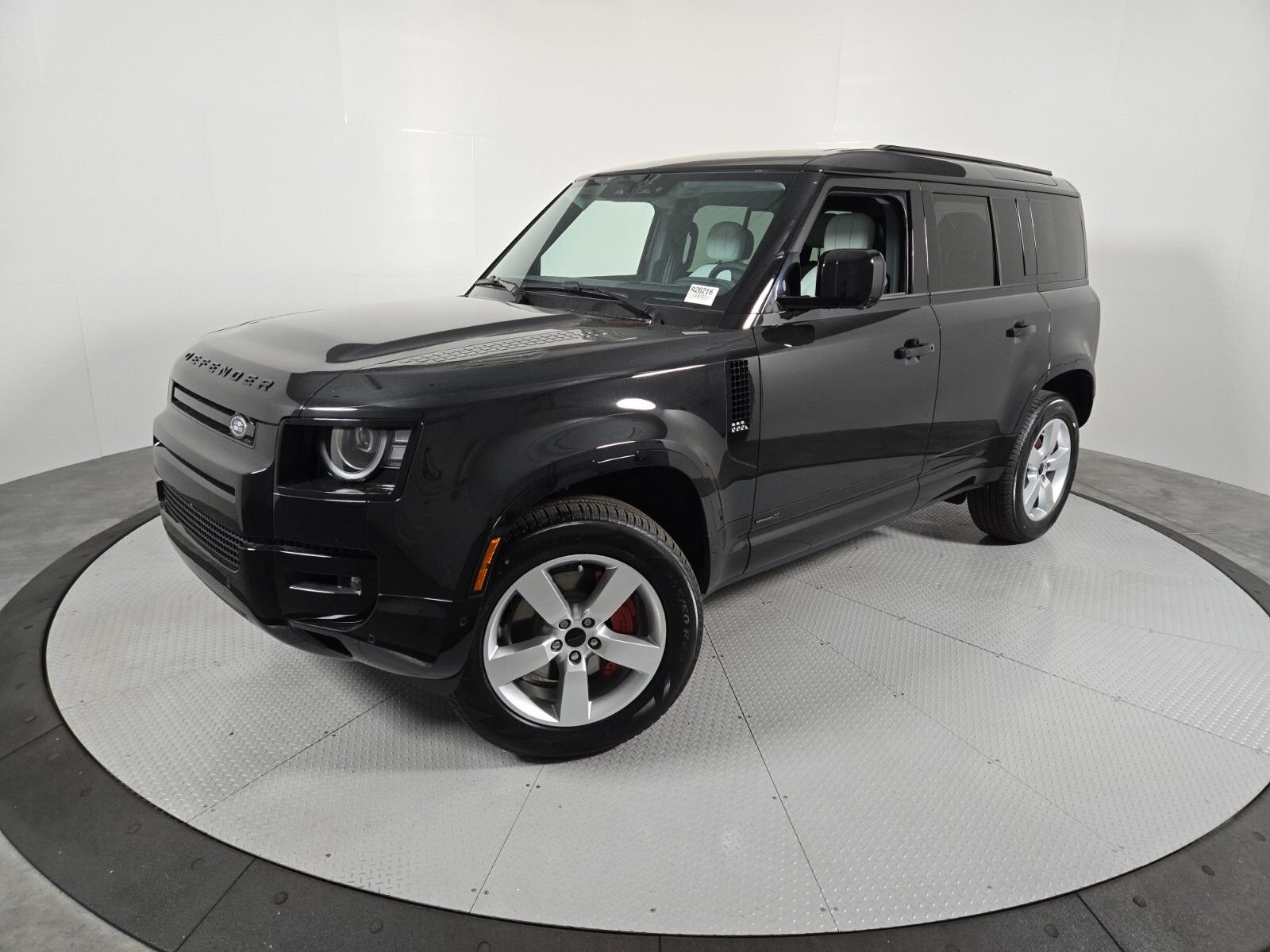 2026 Land Rover Defender