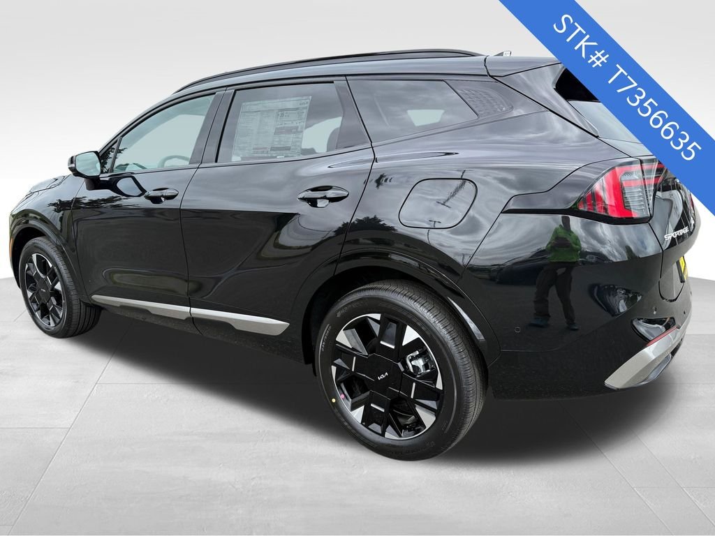 New 2026 Fusion Black Kia SX Prestige image 5