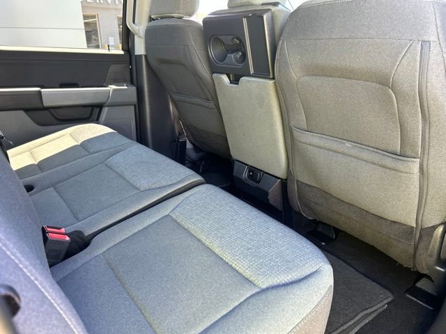 Used 2025 Black Ford XLT image 13