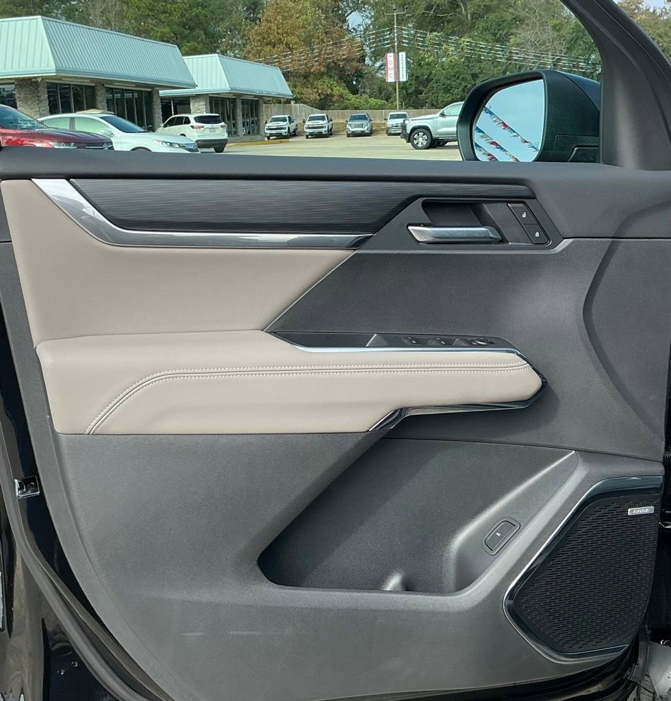 New 2026 Ebony Twilight Metallic GMC Elevation image 20