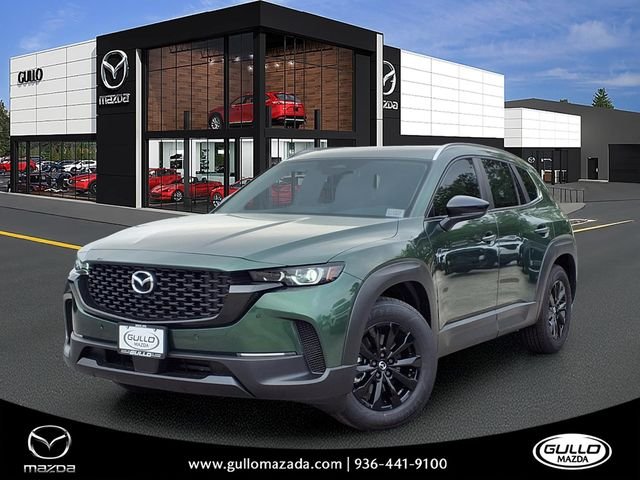 2026 Mazda CX-50 Preferred