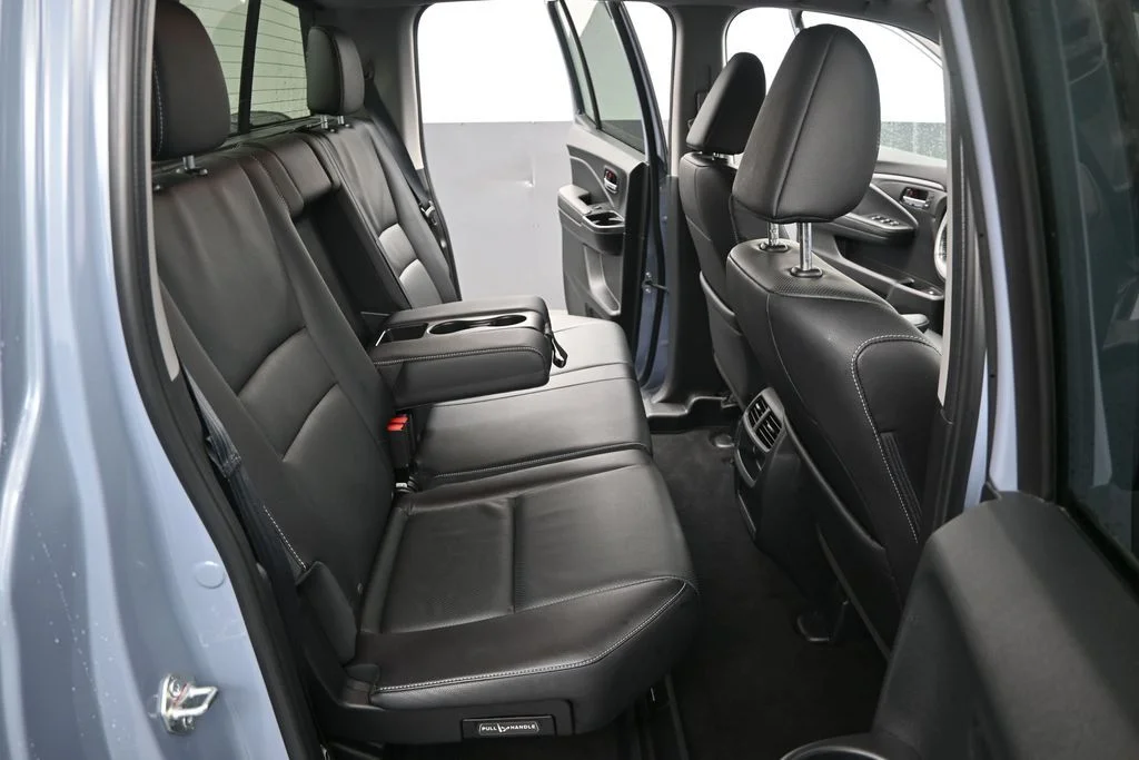 Used 2023 Modern Steel Metallic Honda RTL-E image 30