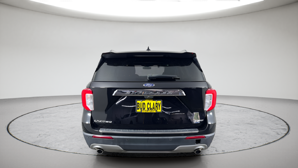 Used 2024 Black Ford Limited image 6