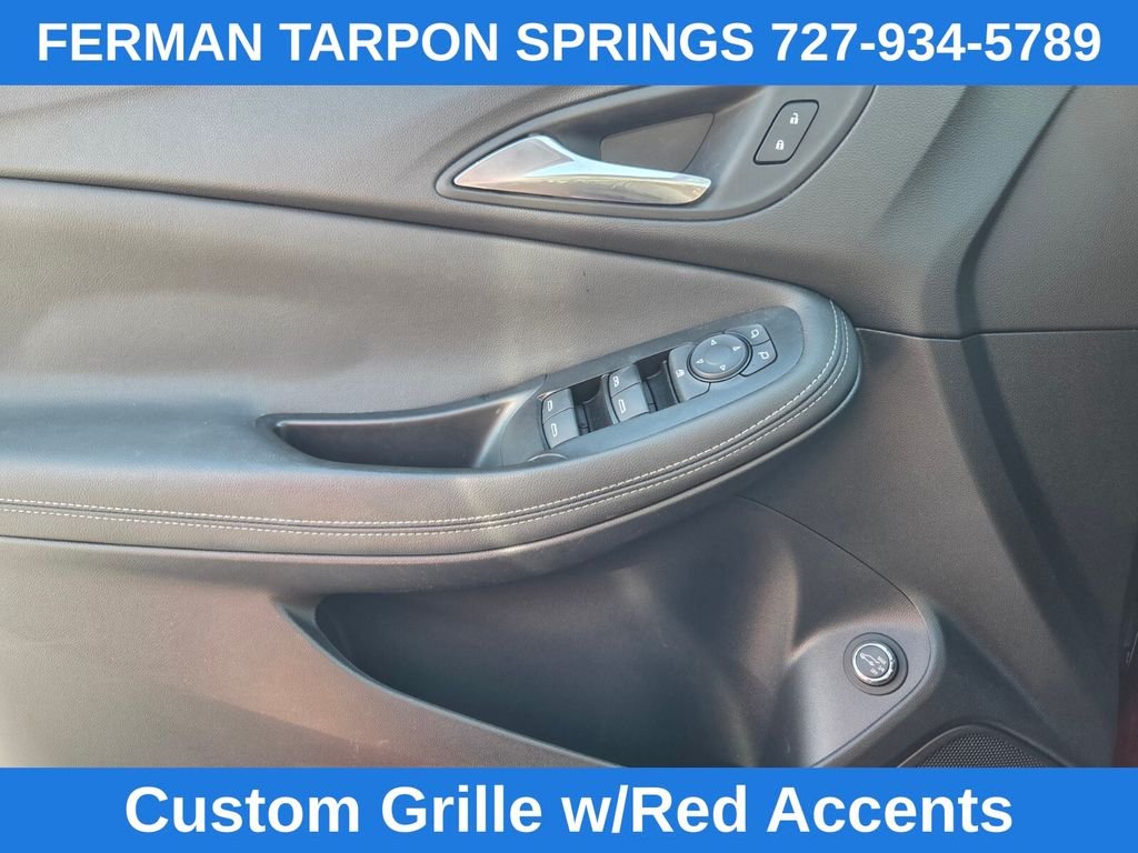 Used 2023 Red Buick Select image 25