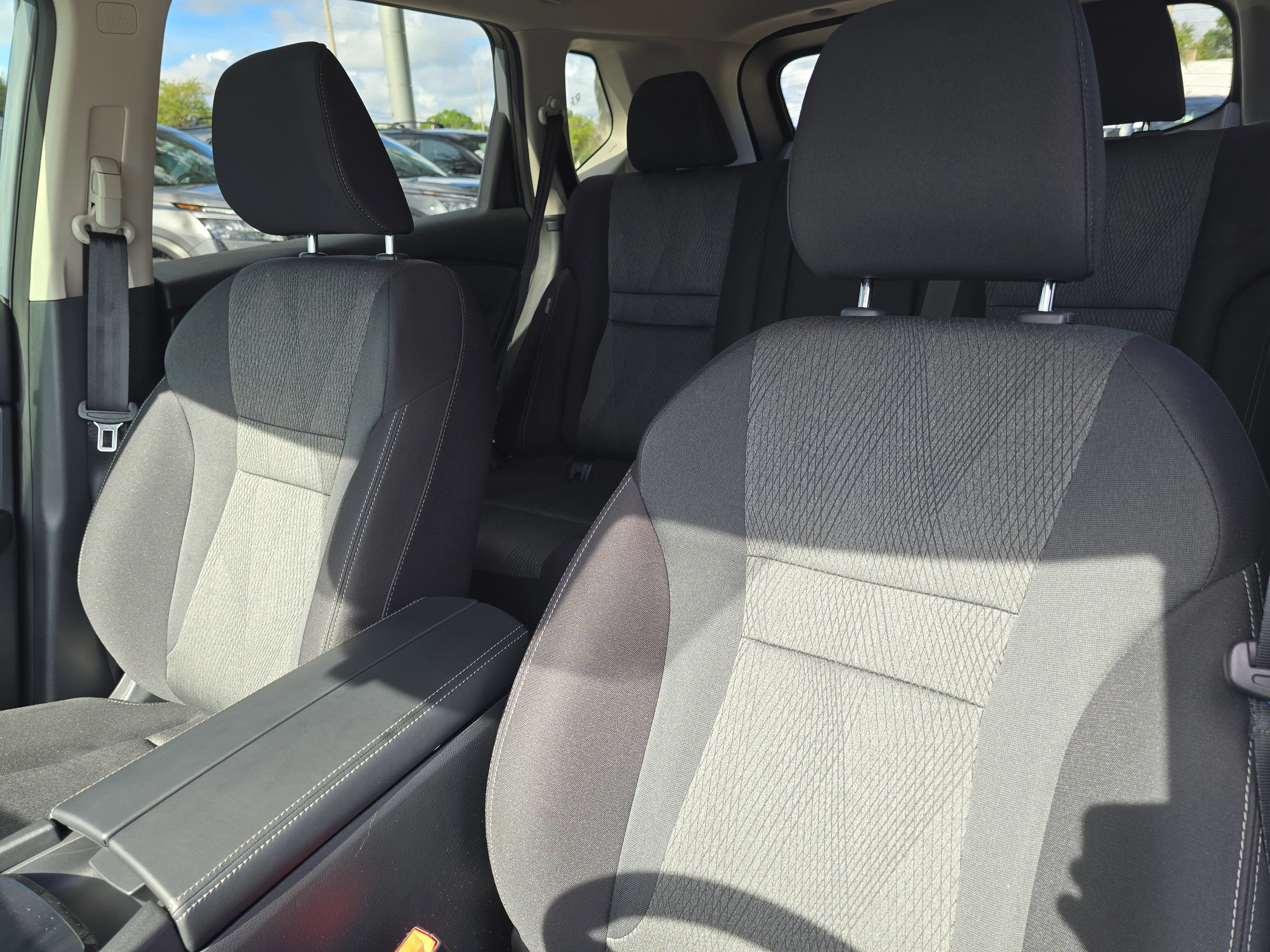 New 2026 Boulder Gray Pearl Nissan SV image 22