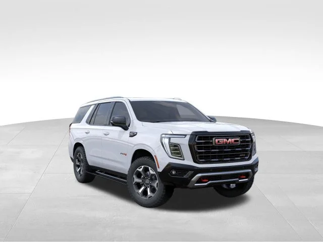 New 2027 Summit White GMC AT4 Ultimate image 1