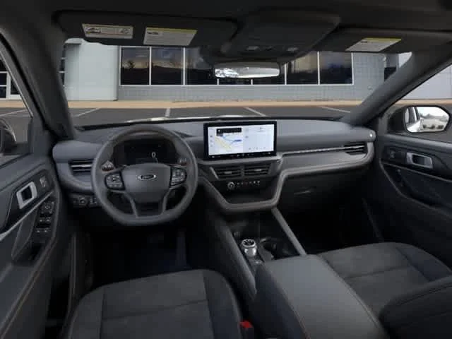 New 2026 Marsh Gray Ford Tremor image 10