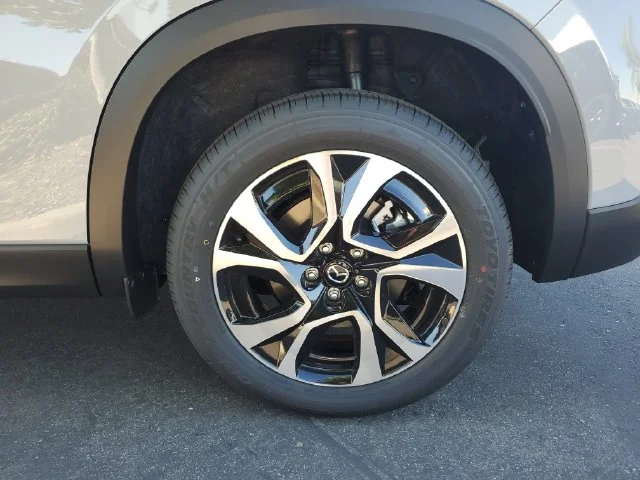 New 2026 Aero Gray Metallic Mazda 2.5 S Preferred AWD image 18
