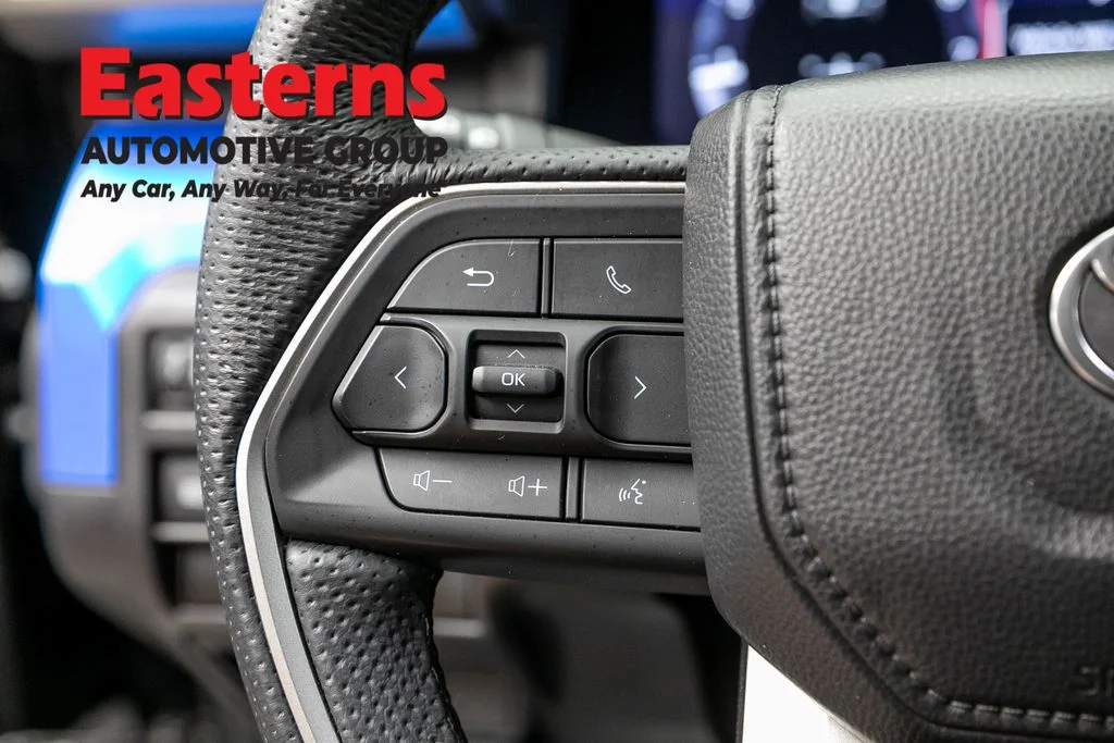Used 2025 Black Toyota TRD Off-Road image 70