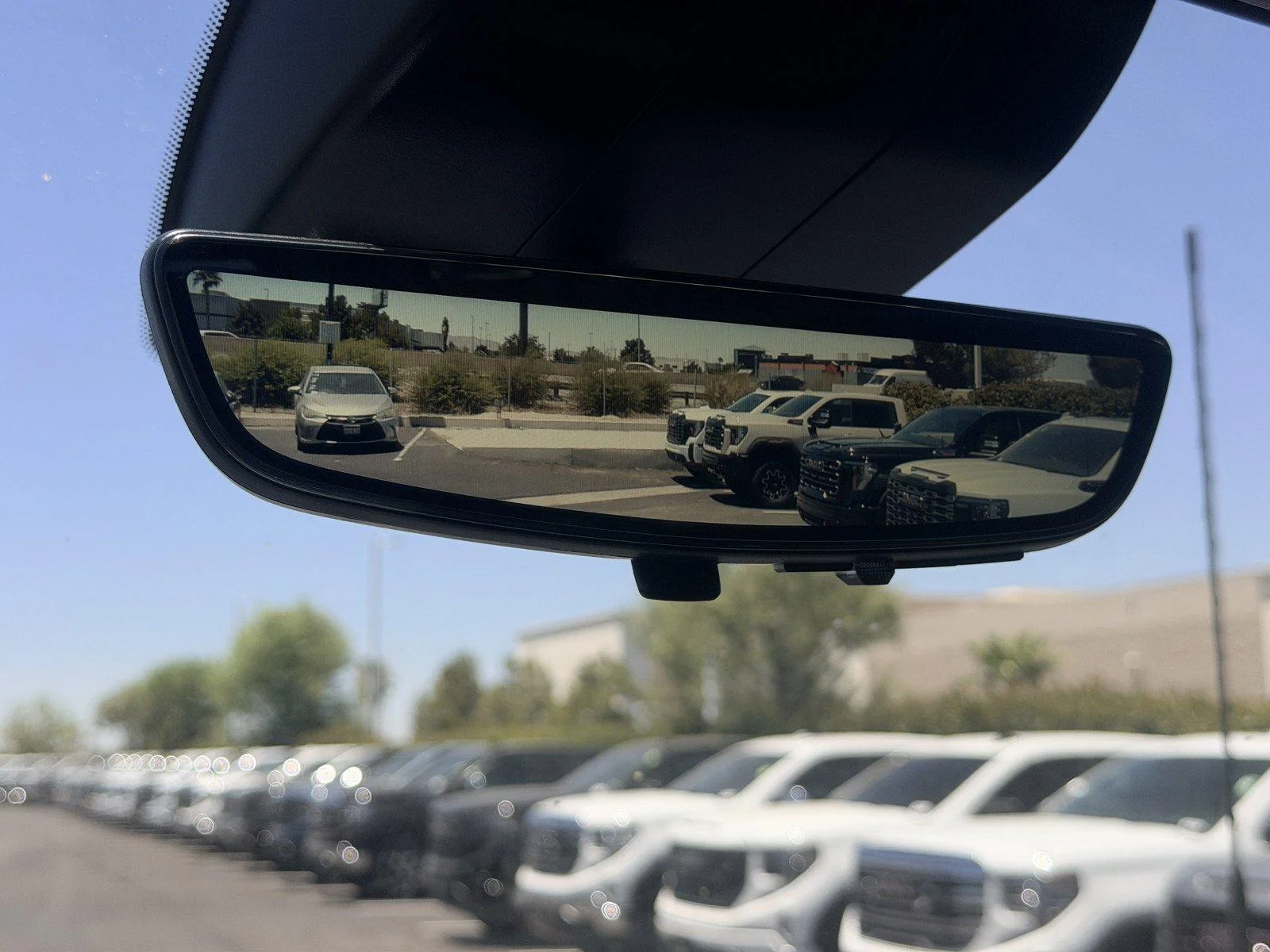 New 2026 Onyx Black GMC AT4 image 24
