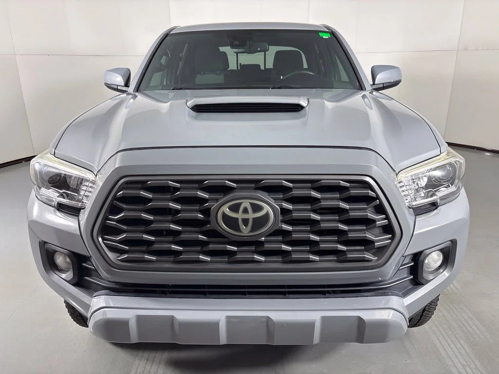 Used 2020 Gray Toyota TRD Sport image 3