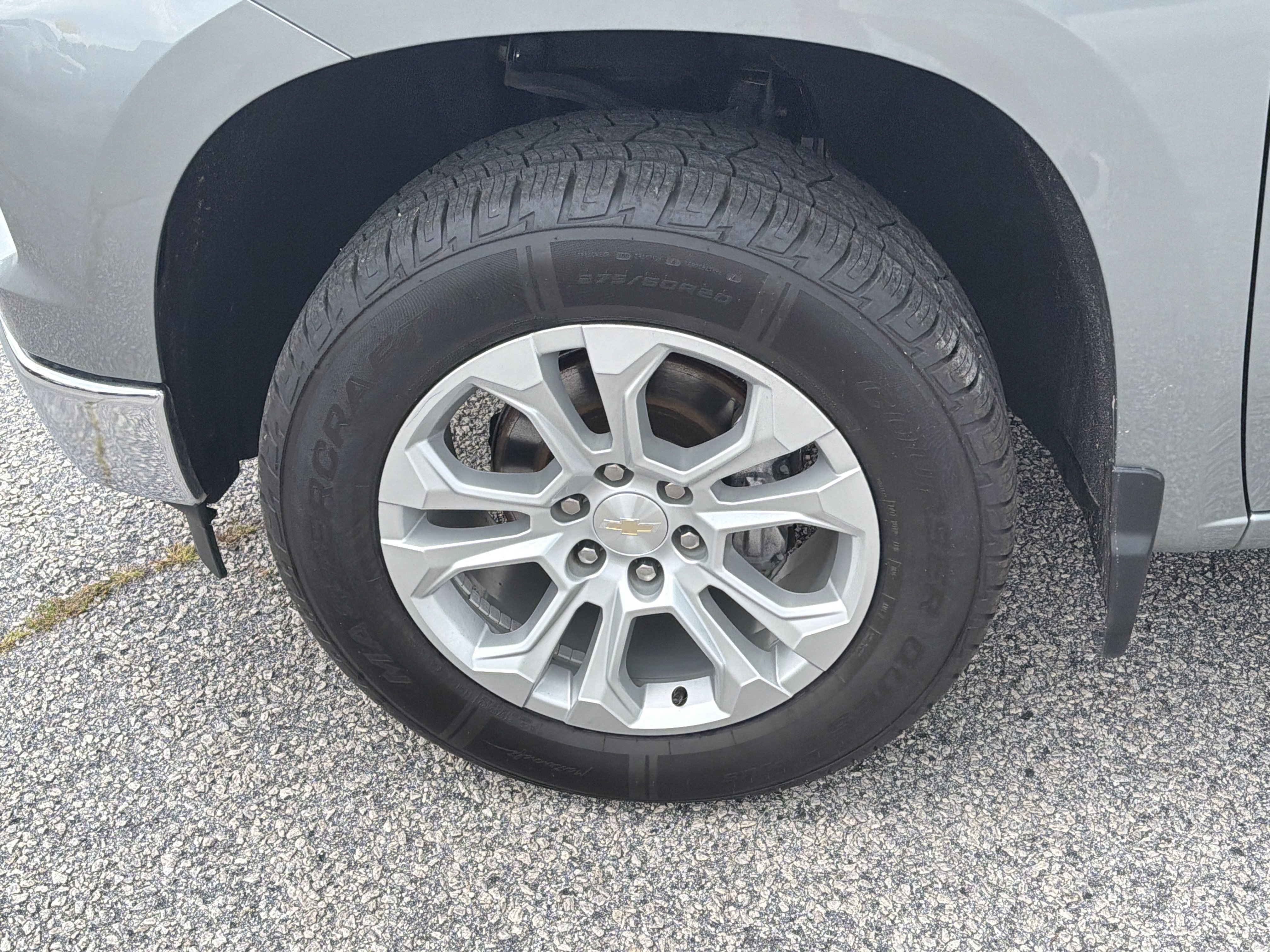 Used 2023 Sterling Gray Metallic Chevrolet LTZ image 12