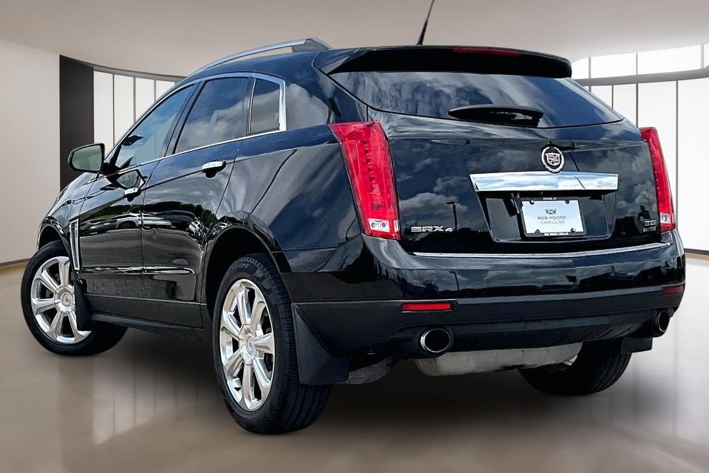 Used 2013 Black Cadillac Performance image 12