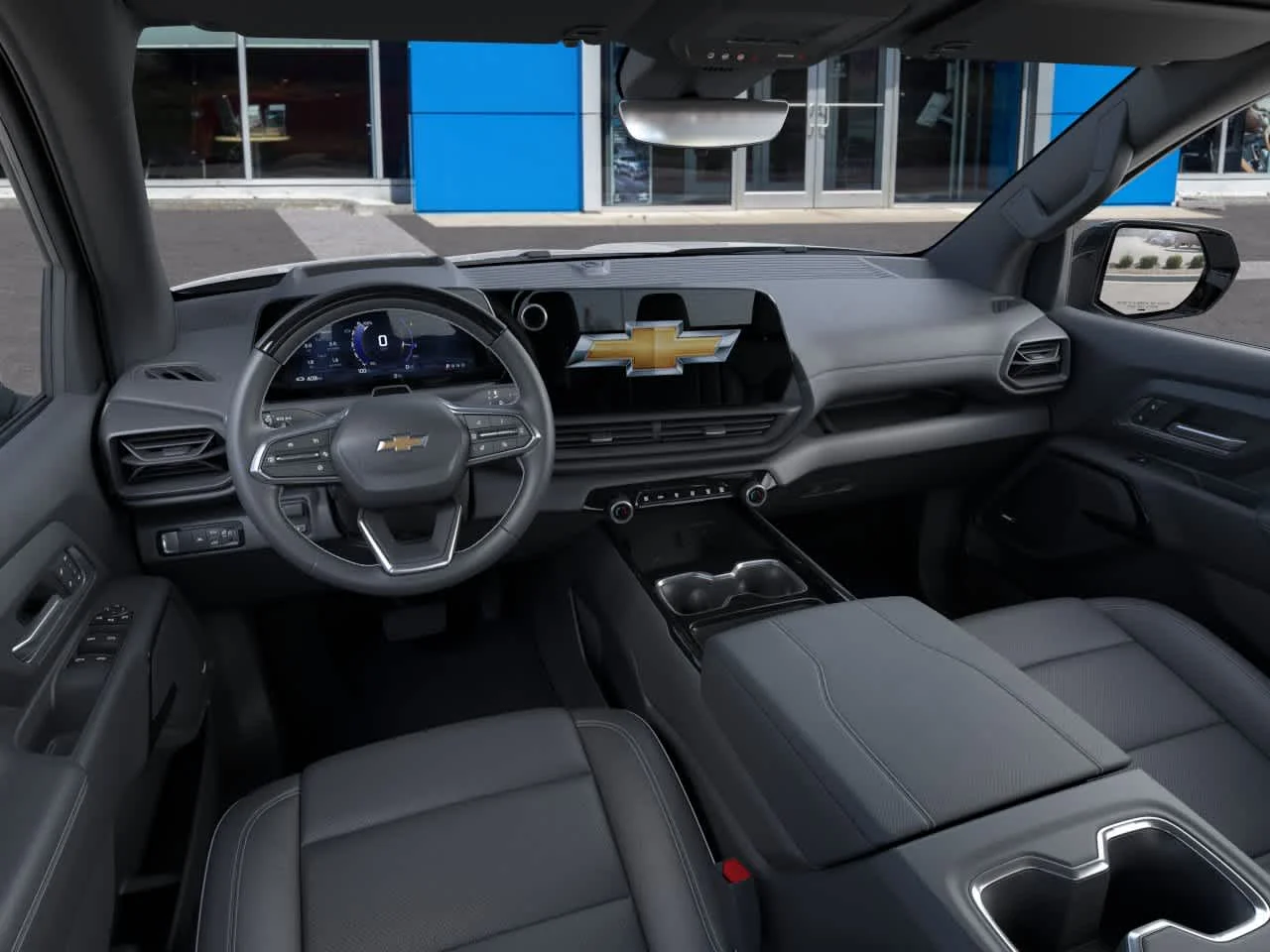 New 2026 Summit White Chevrolet LT - Extended Range image 15