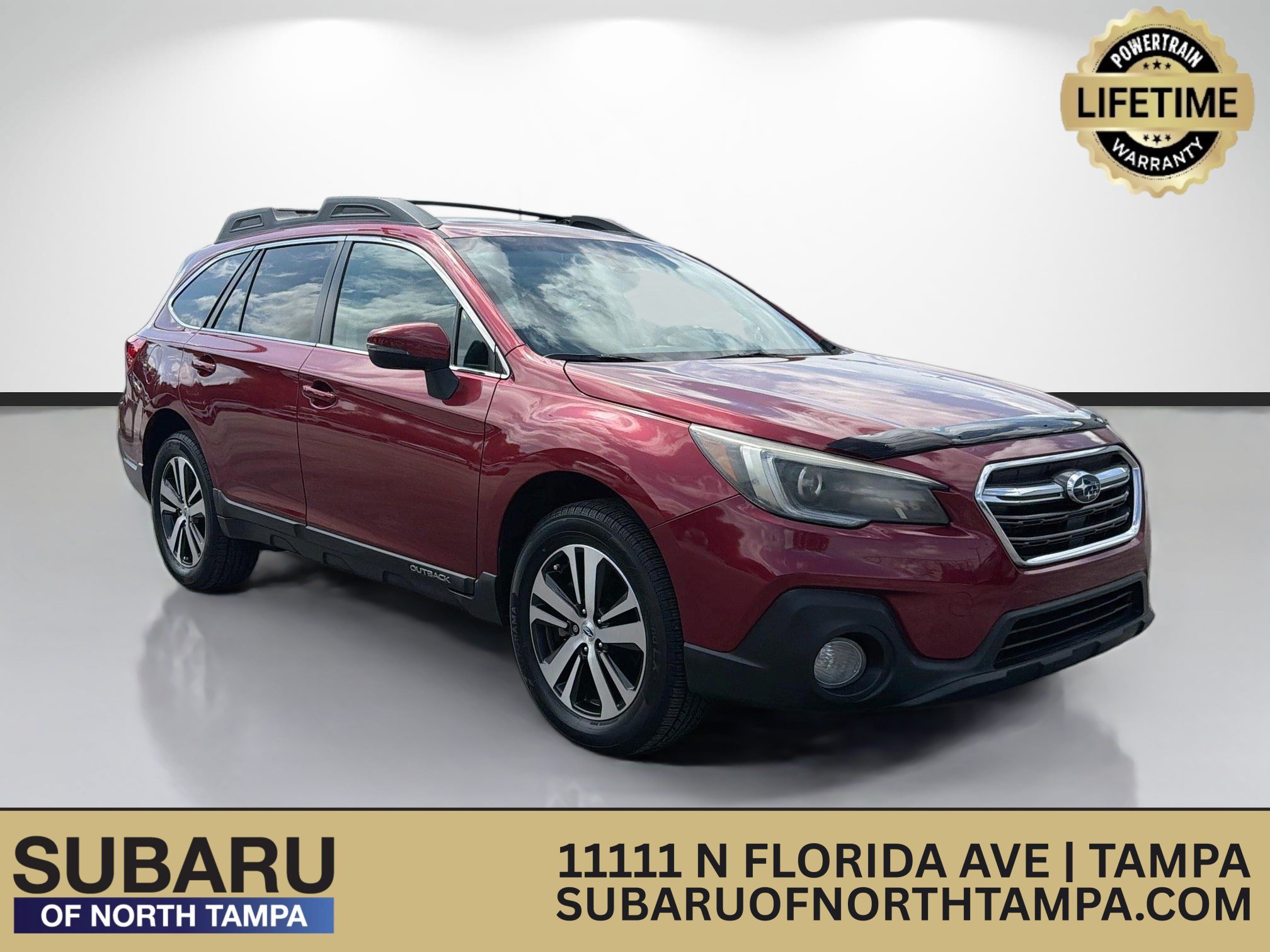 2019 Subaru Outback