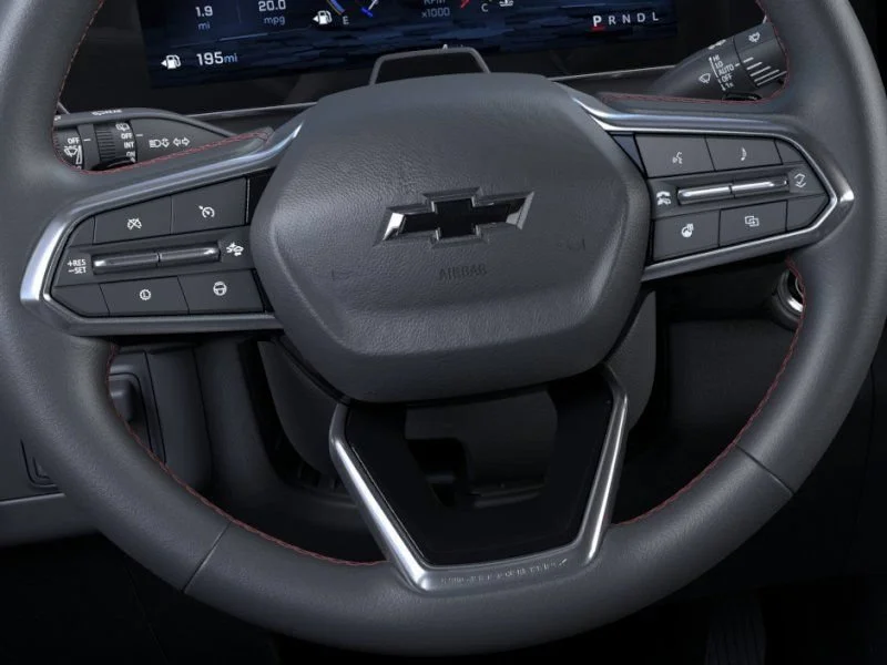 New 2026 Black Chevrolet RST image 19