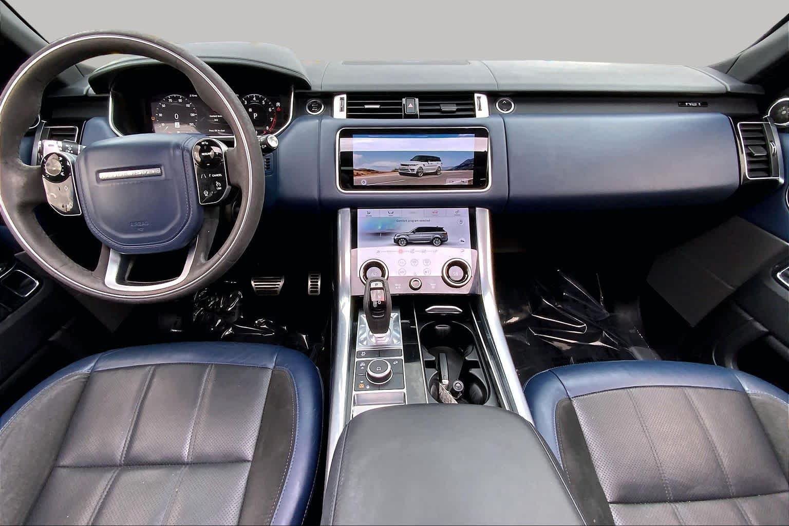 Used 2019 Fuji White Land Rover HST image 16