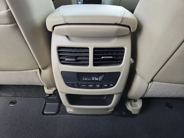 Used 2015 White Acura Tech Pkg image 20