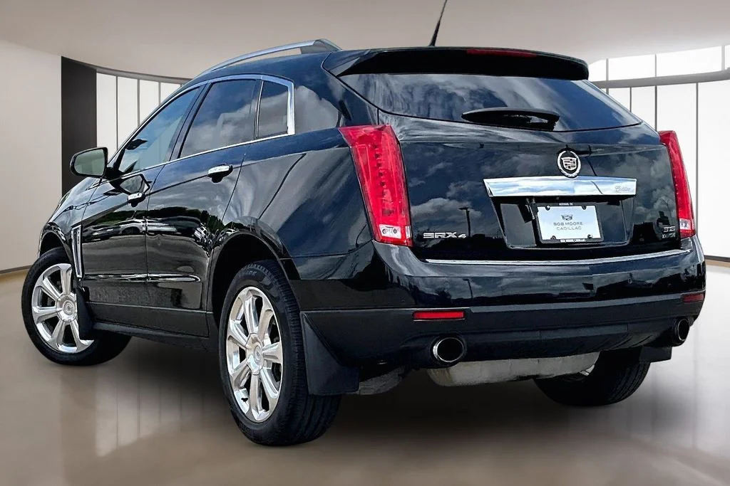 Used 2013 Black Cadillac Performance image 12