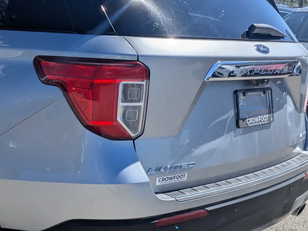 Certified Used 2023  Ford Limited - - 4WD - B&O Audio - Heated/Cooled Seats - Adaptive Cruise - 360 Camera & More! image 10
