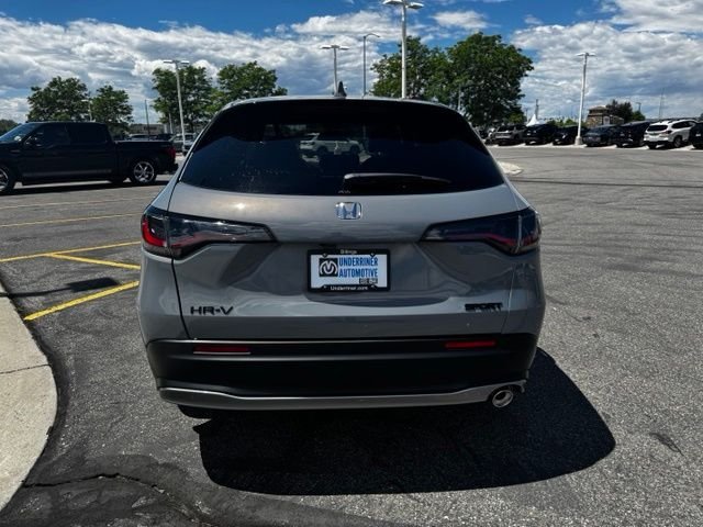 New 2027 Urban Gray Pearl Honda Sport image 6